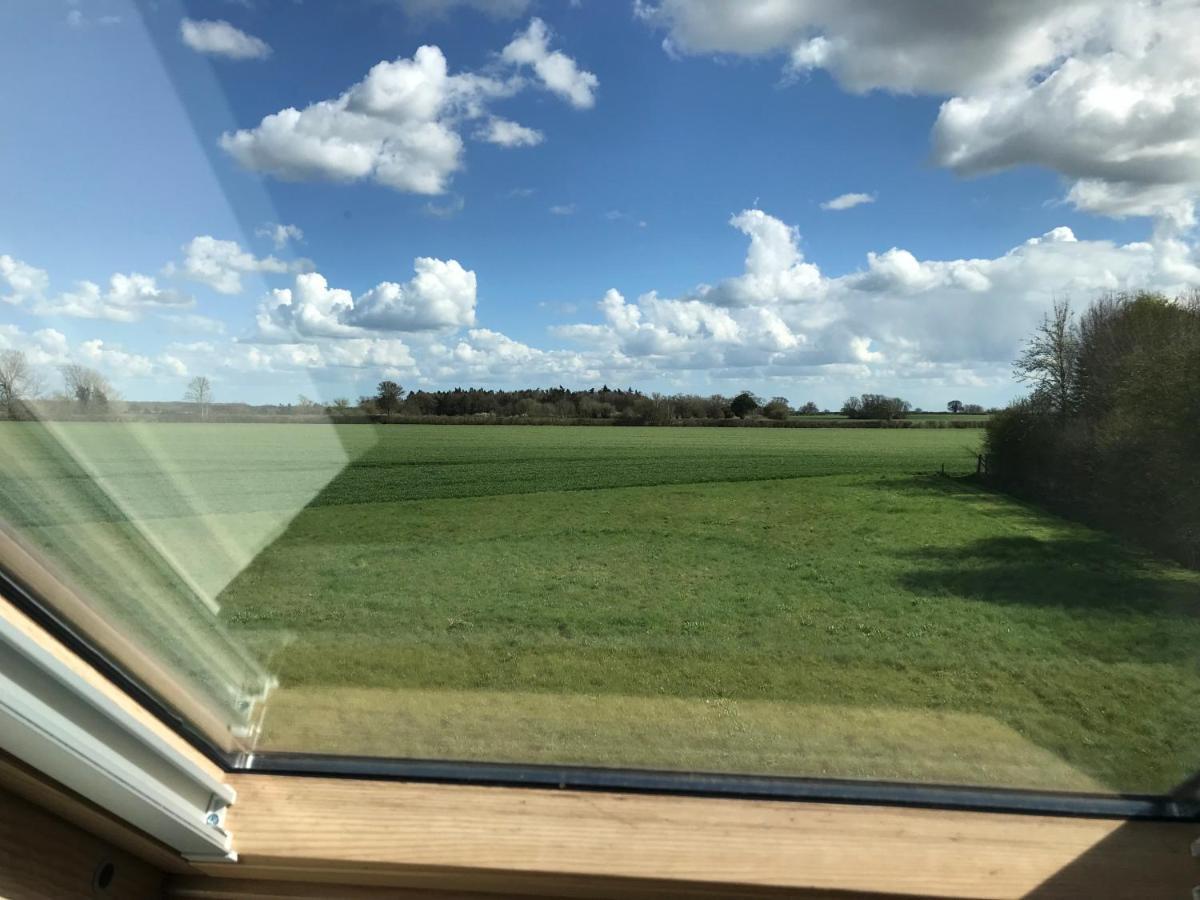 Willow Barn Luxury Countryside Accommodation In Bury St Edmunds Bury St. Edmunds Εξωτερικό φωτογραφία