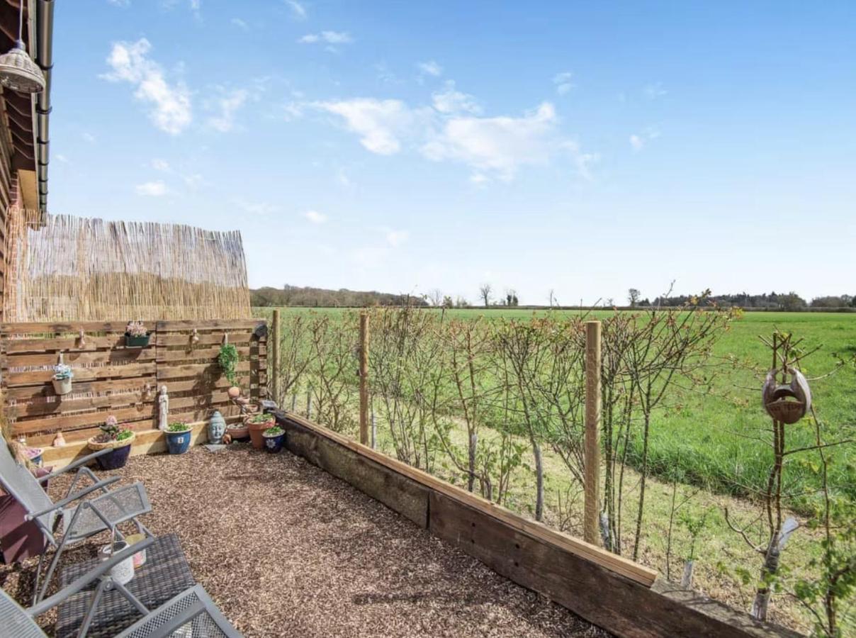 Willow Barn Luxury Countryside Accommodation In Bury St Edmunds Bury St. Edmunds Εξωτερικό φωτογραφία