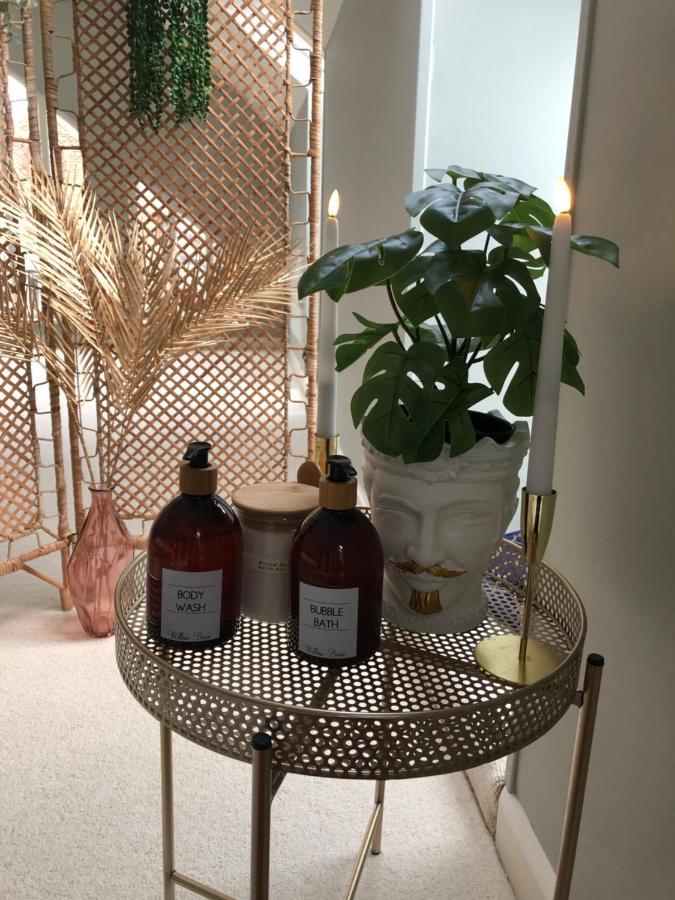 Willow Barn Luxury Countryside Accommodation In Bury St Edmunds Bury St. Edmunds Εξωτερικό φωτογραφία