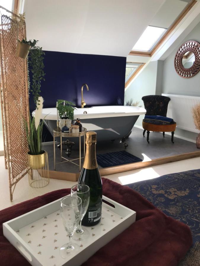Willow Barn Luxury Countryside Accommodation In Bury St Edmunds Bury St. Edmunds Εξωτερικό φωτογραφία