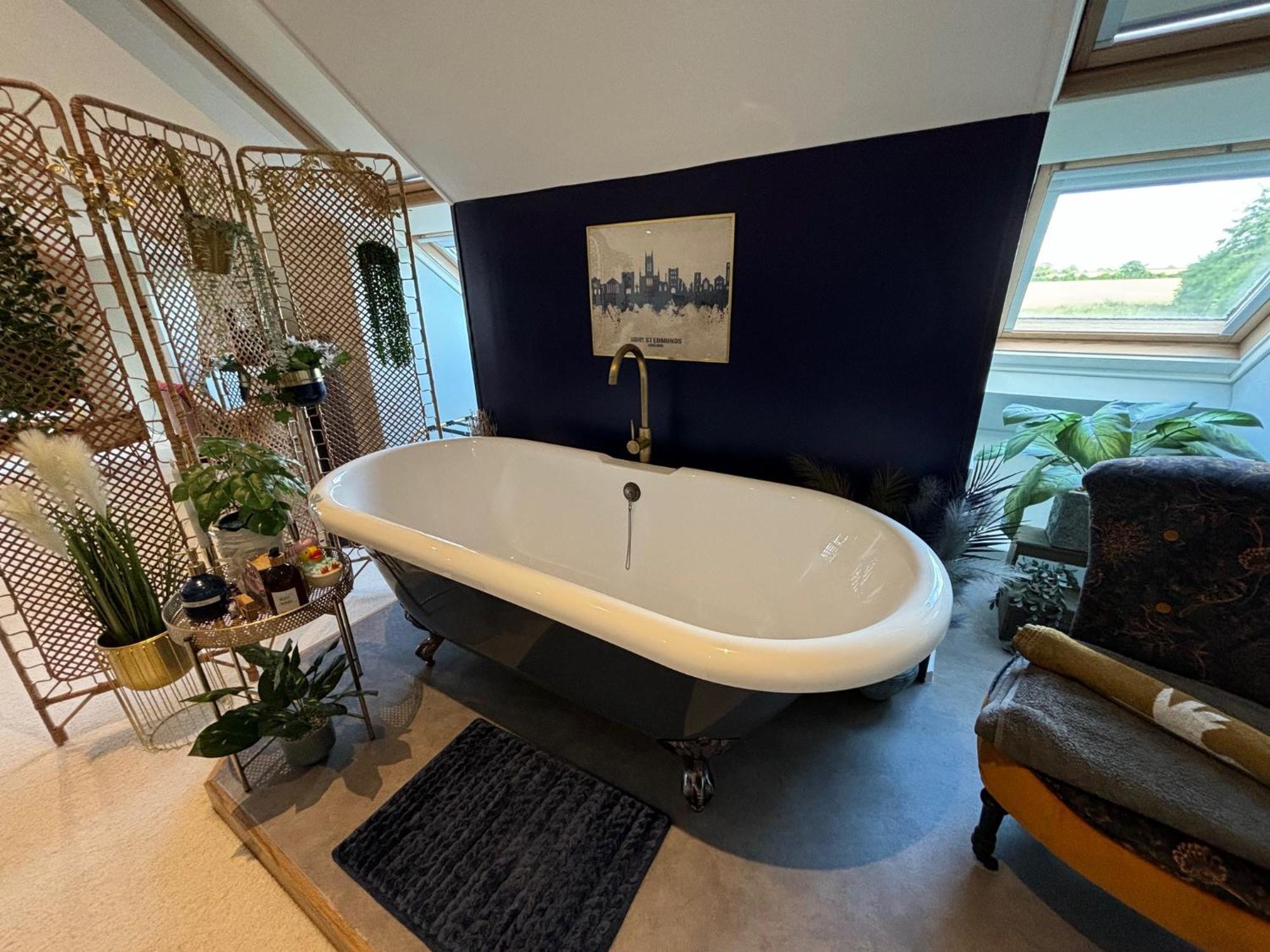 Willow Barn Luxury Countryside Accommodation In Bury St Edmunds Bury St. Edmunds Εξωτερικό φωτογραφία