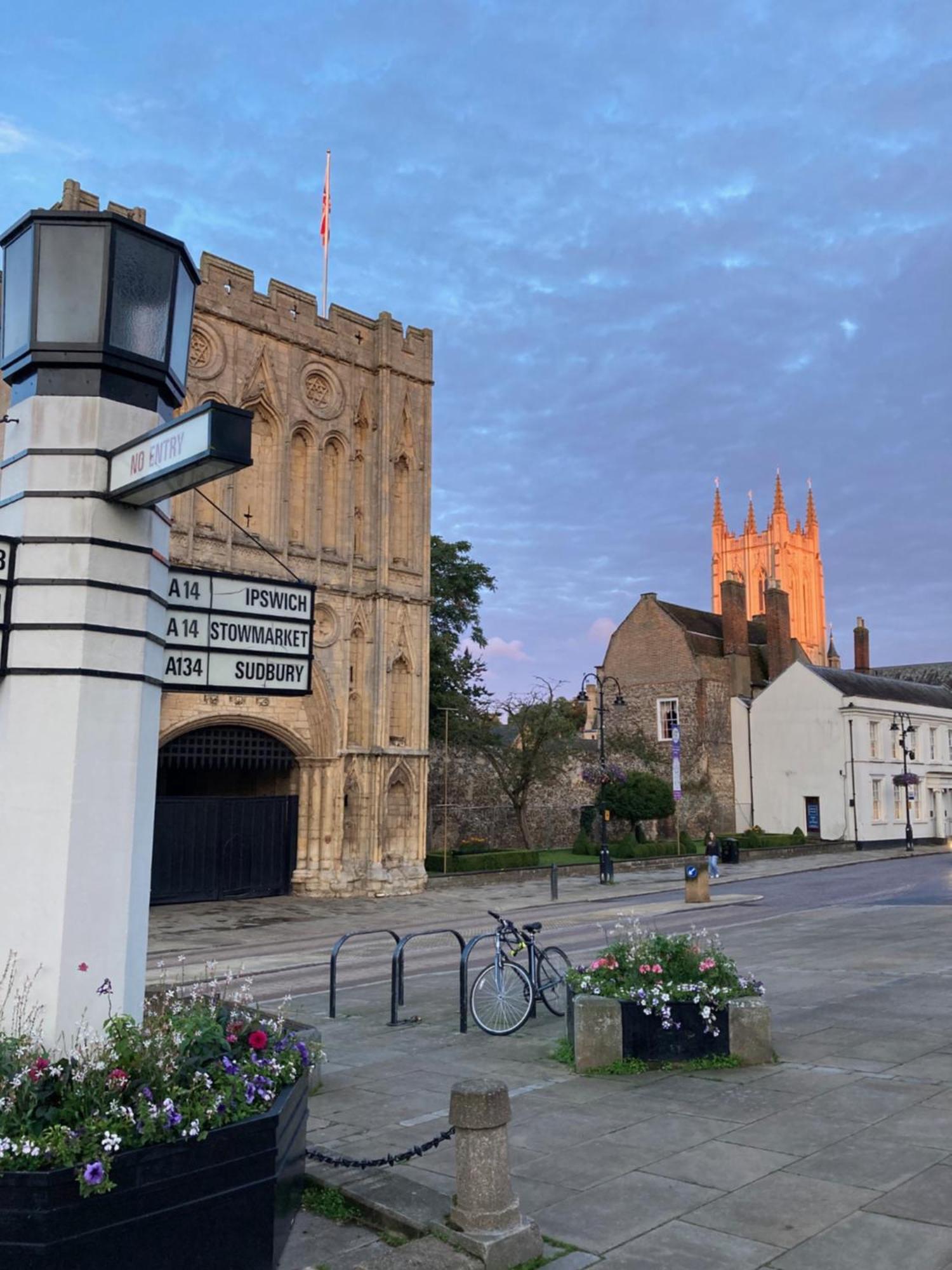 Willow Barn Luxury Countryside Accommodation In Bury St Edmunds Bury St. Edmunds Εξωτερικό φωτογραφία