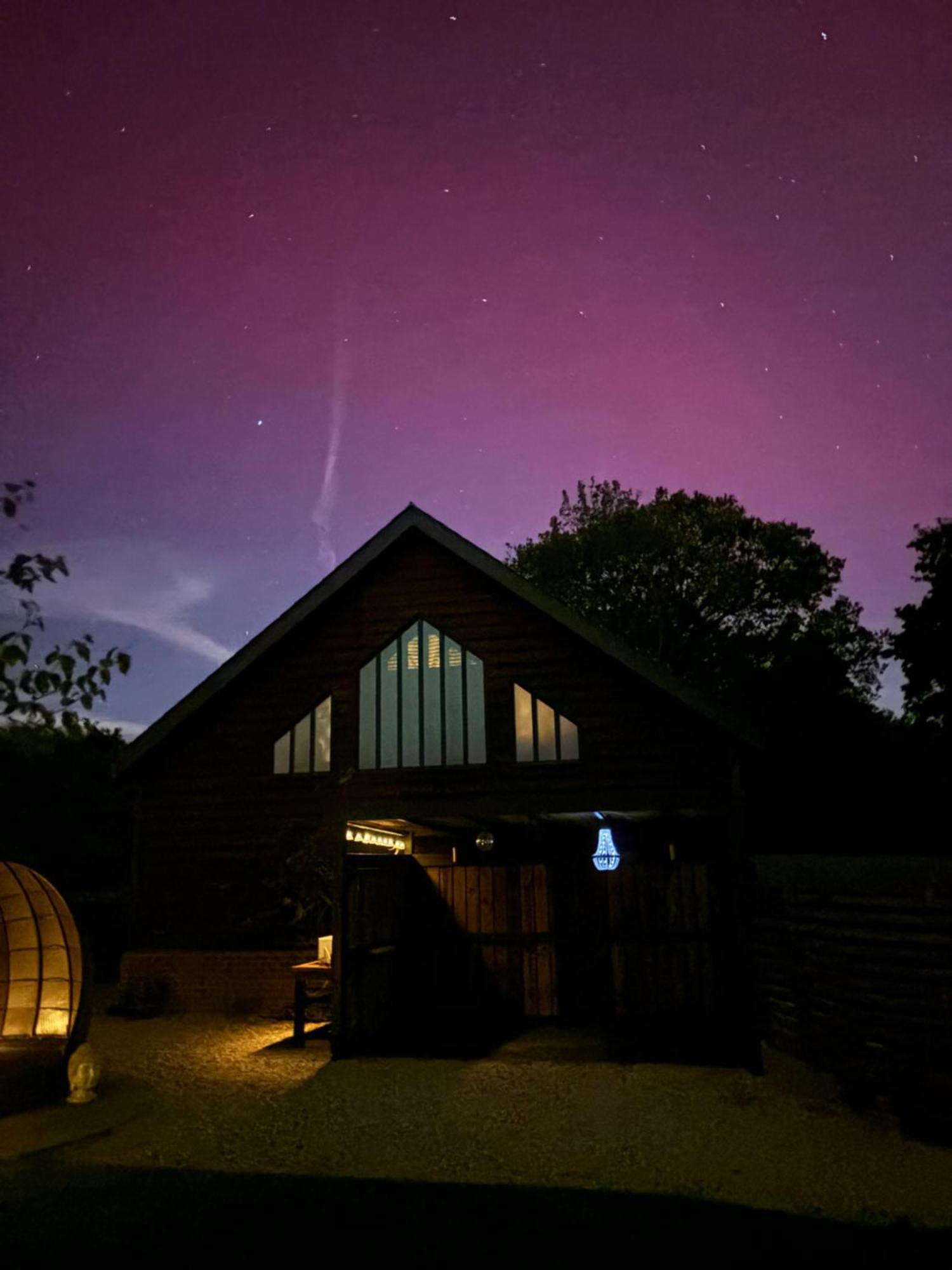 Willow Barn Luxury Countryside Accommodation In Bury St Edmunds Bury St. Edmunds Εξωτερικό φωτογραφία