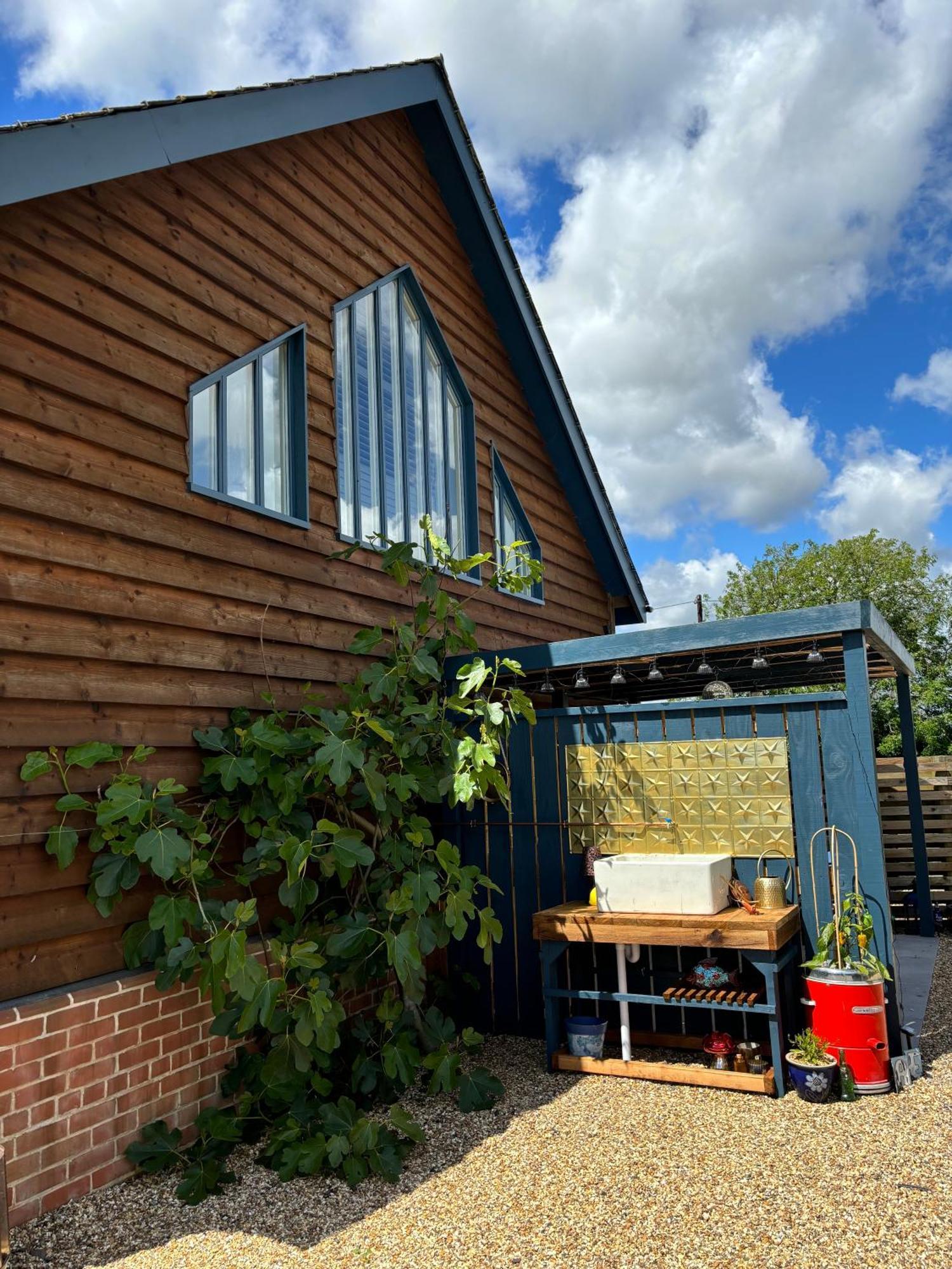 Willow Barn Luxury Countryside Accommodation In Bury St Edmunds Bury St. Edmunds Εξωτερικό φωτογραφία